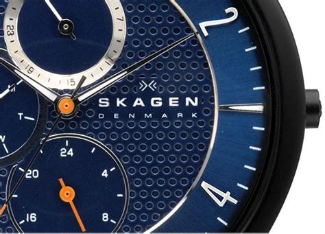 skagen ure danmark|Skagen Denmark